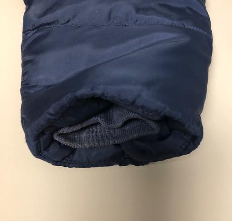 Bunda páperová chlapčenská ralph lauren 5y,, ralph lauren,116