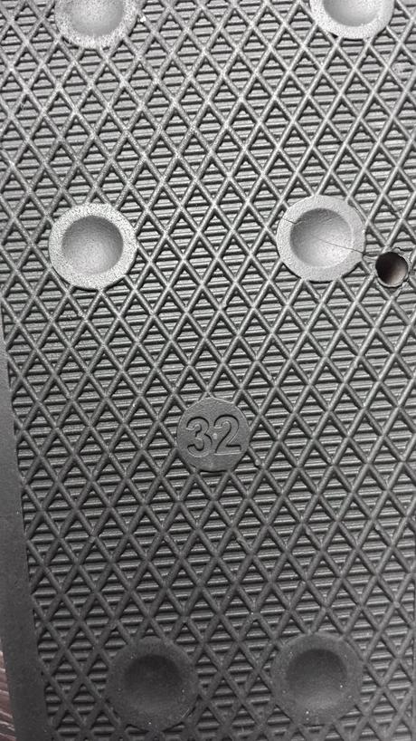 Dedoles šľapky báger č.30/31, 30