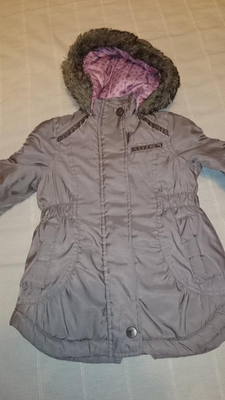 Zimná bundička, f&f,92