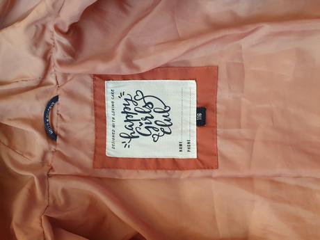 Zimná bunda, c&a,116