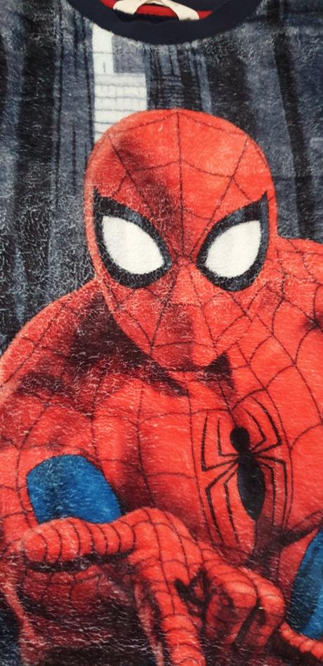 Mikina spider-man č.134-140, h&m,134