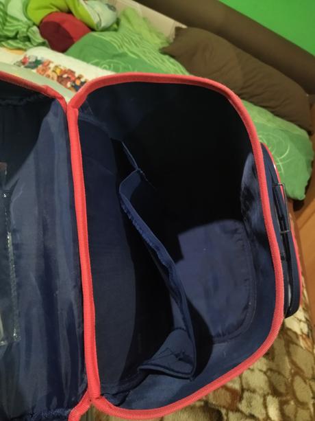 Školská taška pre prváka 1-4, 