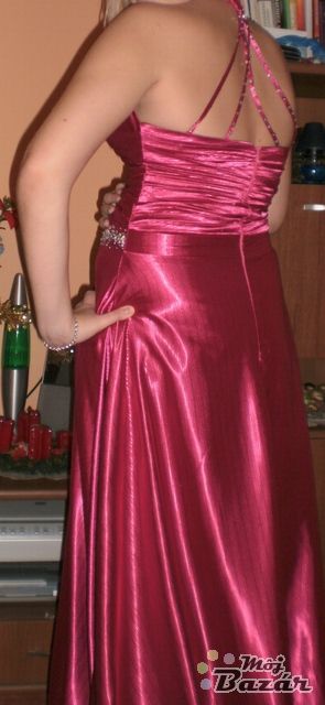 Spoločenske šaty, l