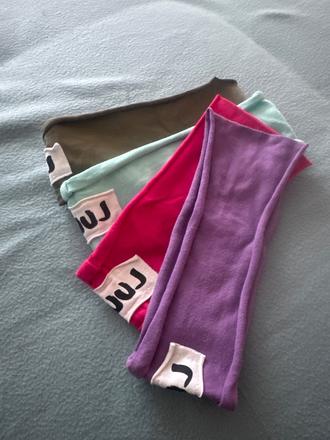 Čelenky juuj 4x, juuj