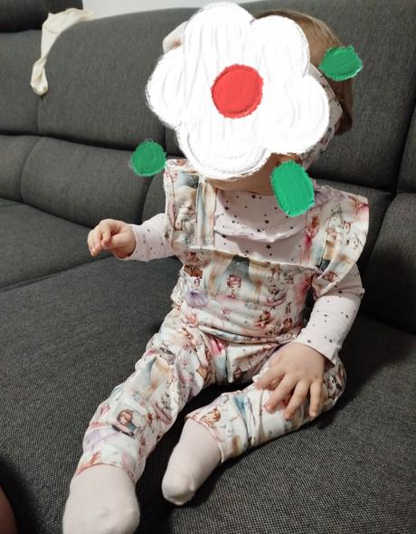 Moderné rastúce trakačiky s volánikmi, 86