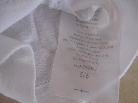 Dievčenské tielko, 116, 116