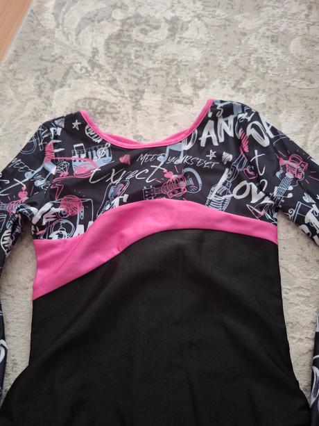 Gymnastiky ubor, 134