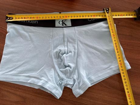 Boxerky top stav, calvin klein,m