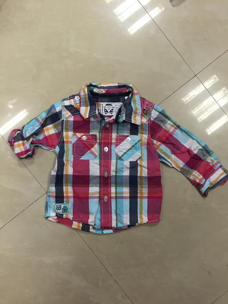 Štýlová košieľka, tu,86