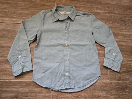 Košeľa č.116, h&m,116