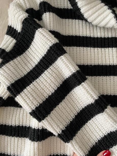 Rolákový sveter, reserved,s