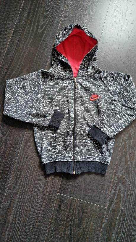 Mikina nike 122/128, nike,122