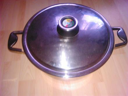 Hrniec zepter, priemer 28 cm, výška 9 cm, objem 5l, 