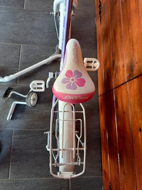 Dievčenský bicykel 16, 16