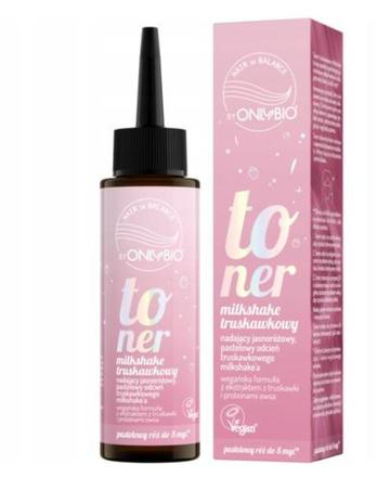 Toner na vlasy, 