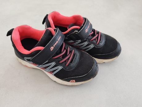 Topánky alpin pro, alpine pro,28