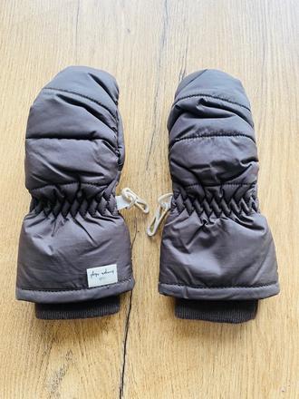 Nepremokavé rukavice konges slojd 12-18m,