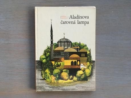 Aladínova čarovná lampa,