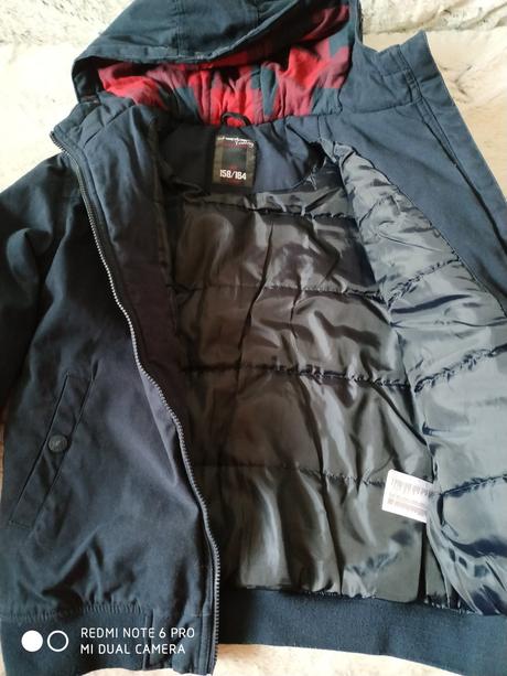 Zimná bunda, takko,158