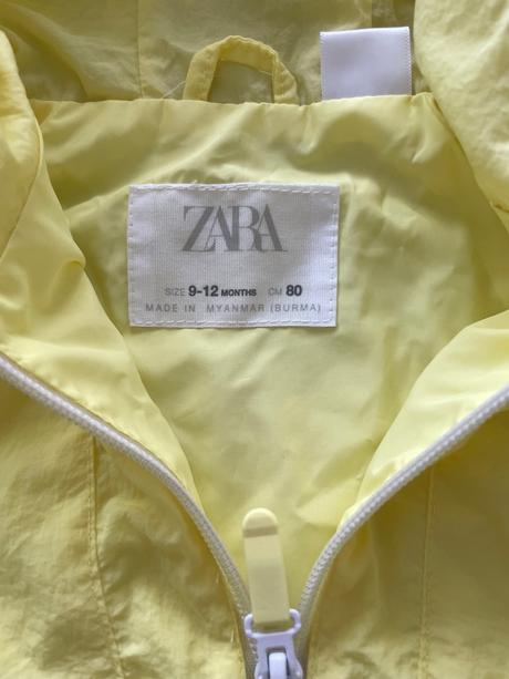 Jarna/jesenna lahka bunda, zara,80