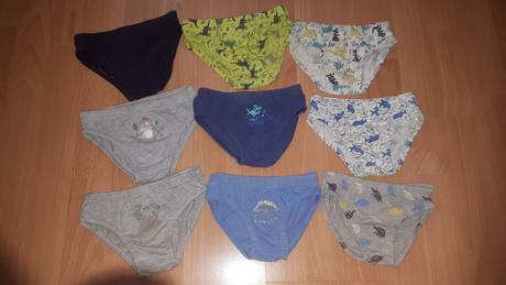 9x zvieratkove slipy, f&f,92