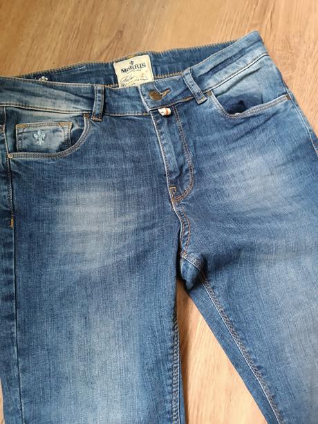 Morris jeans, morris mouse,s