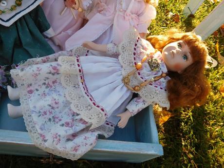 Porcelánové bábiky, 