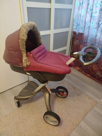 Kočík stokke, stokke