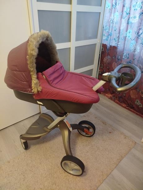 Kočík stokke, stokke