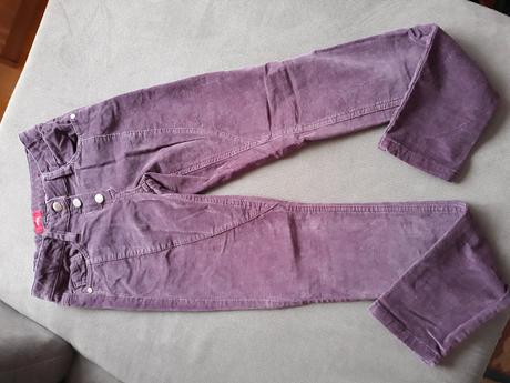 Nohavice- menčestraky, s.oliver,152