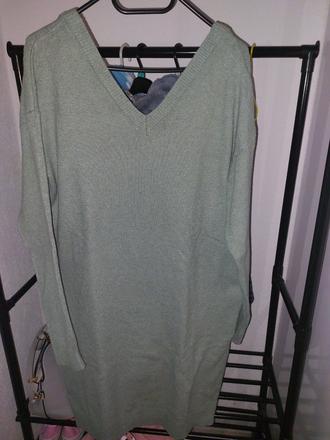 Dlhý sveter, bonprix,40