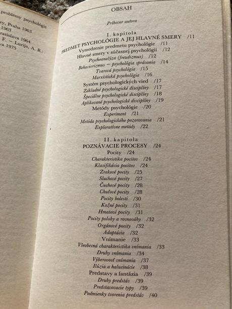 Psychológia pre mladých-prvé vyd.1983, 