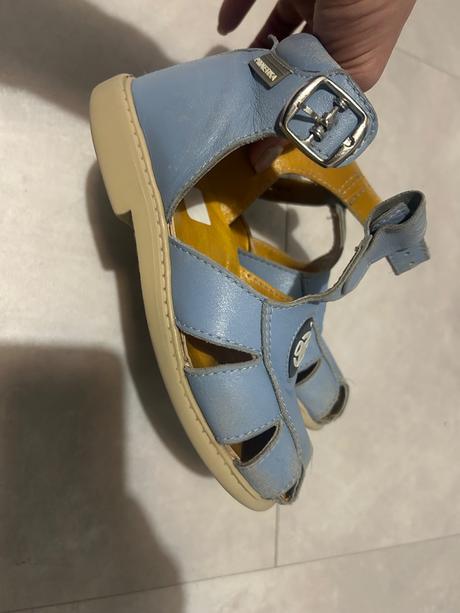 Ortopedické prezuvky - sandale, protetika,29