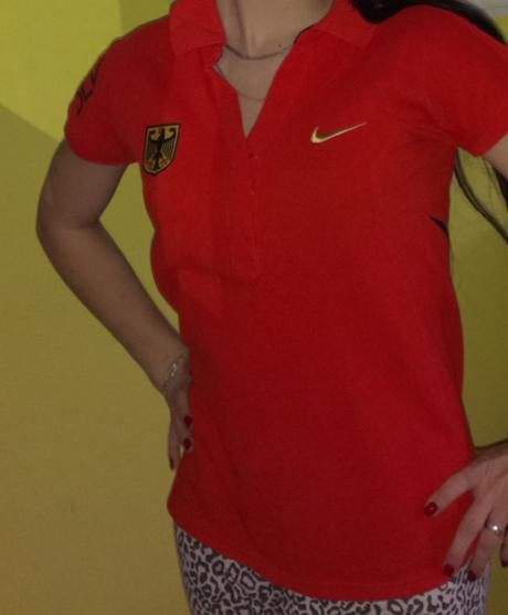 Dámske tričko nike, nike,s