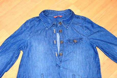 Riflove satky 122/128, hema,122