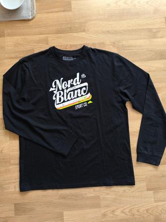 Pánske tričko nordblanc, veľkosť xxl, nordblanc,xxl