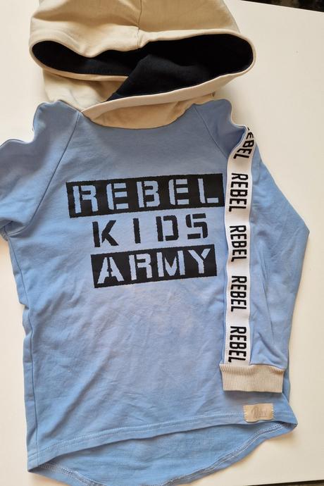 Mikina rebel kids, rebel kids,104