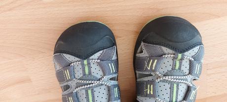 Chlapčenské sandále, umbro,31