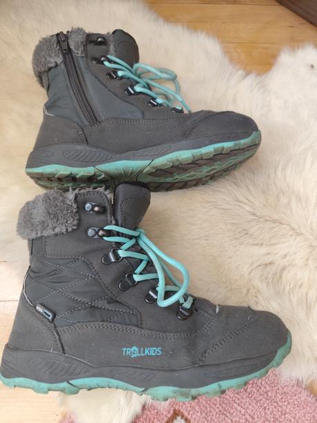 Topánky trollkids, 34