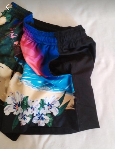 Pánske/chlapčenské plavky nové tezenis, tezenis,s