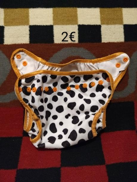 Pul nohavičky 4ks, 4 kg - 9 kg