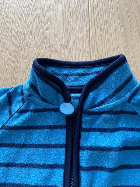 Flísová mikina, tchibo,116