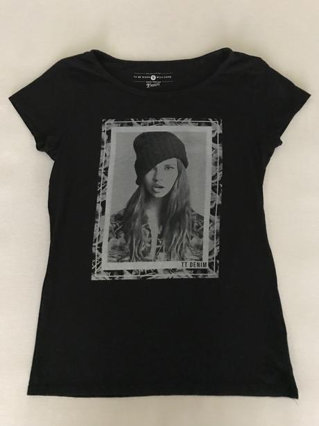 Tricko, tom tailor,s