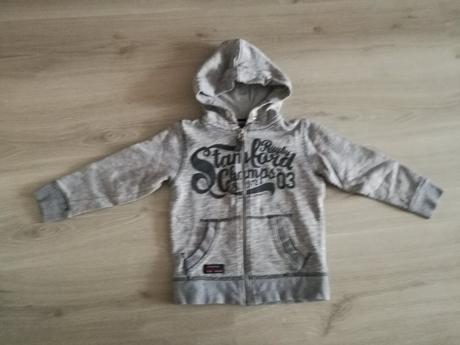 Mikinka s kapucňou, palomino,104