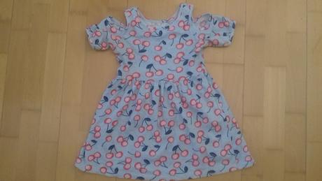 Letne saty  pre dievcatko 104, 104