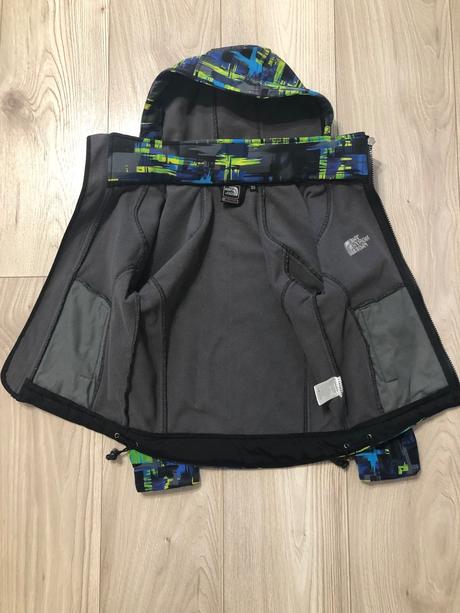 Softshellová bunda, 116