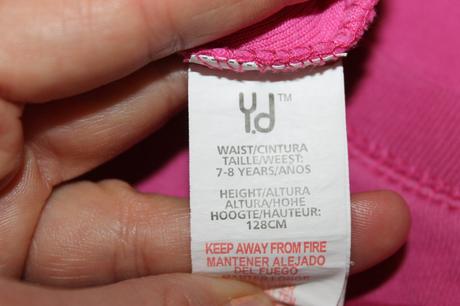 Mikinka s kraťaskami h&m v. 7/8 r., h&m,122