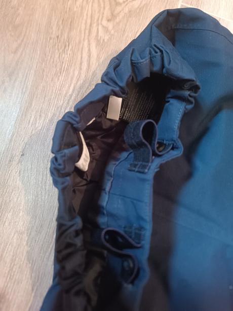 Nepremokave nohavice, h&m,92
