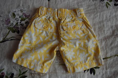 Kraťasy na 3 roky., oshkosh,98