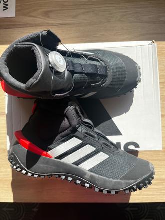Adidas zimná obuv pre chlapca, adidas,38
